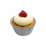 roseberry cupcake