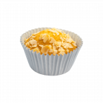 Royal Almond cupcake