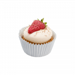 Pinkberry Cupcake