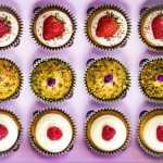 Refreshing Mix Assorted cupcake box