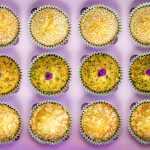Authentic Persian Taste cupcake box