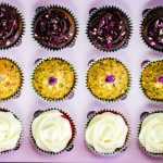 Love Box Assorted cupcake