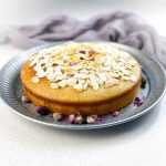 Almod Rosewater Cake