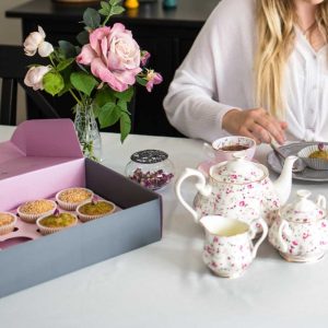 HIGH TEA PARTY AND SOCIAL OCCASIONS