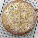Gluten free almond cake