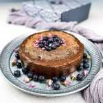 chocolate rosewater cake Adelaide