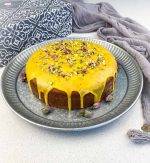 Saffron Persian Love Cake