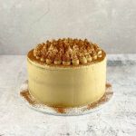 Coffee Walnut Cake