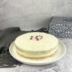 vegan Coconut Cake Azidelicious