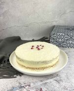 vegan Coconut Cake Azidelicious
