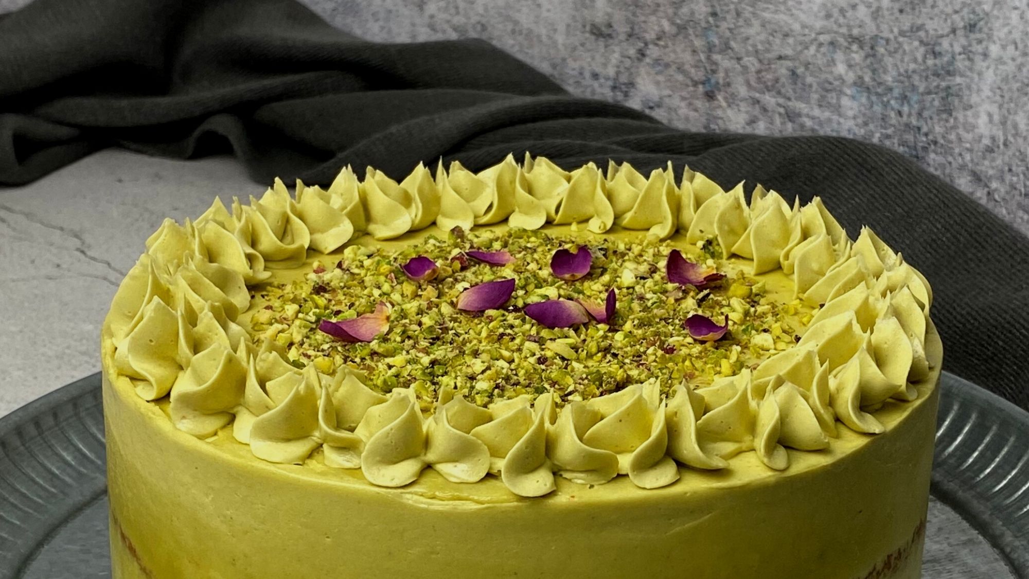 Azidelicious Celebration cakes