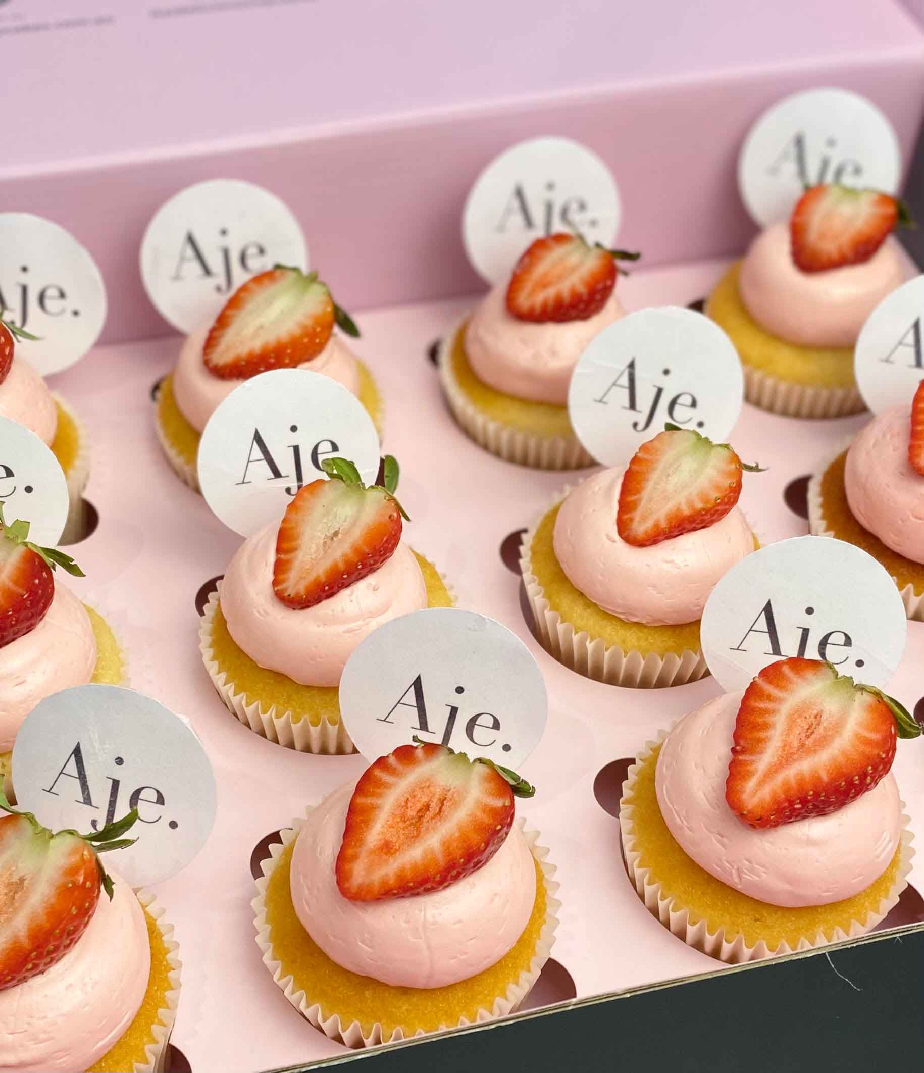 personalised cupcakes Adelaide