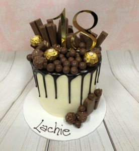 18th birthday cake online