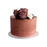 Persian Love Cake three layers