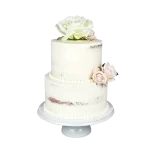 swiss miringue buttercream Persian love Wedding cake