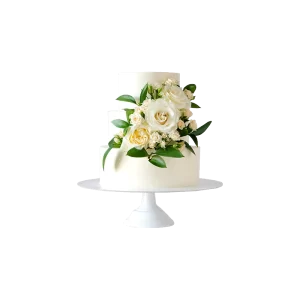 Azidelicious Wedding cake