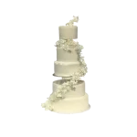 5 Tier Azidelicious cake