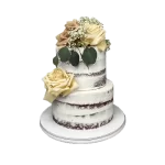 Delicious Red Velvet Wedding CAke in Adelaide